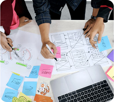 UX/UI Design
